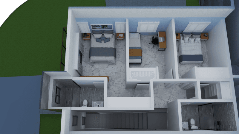Star Townhouses - 6