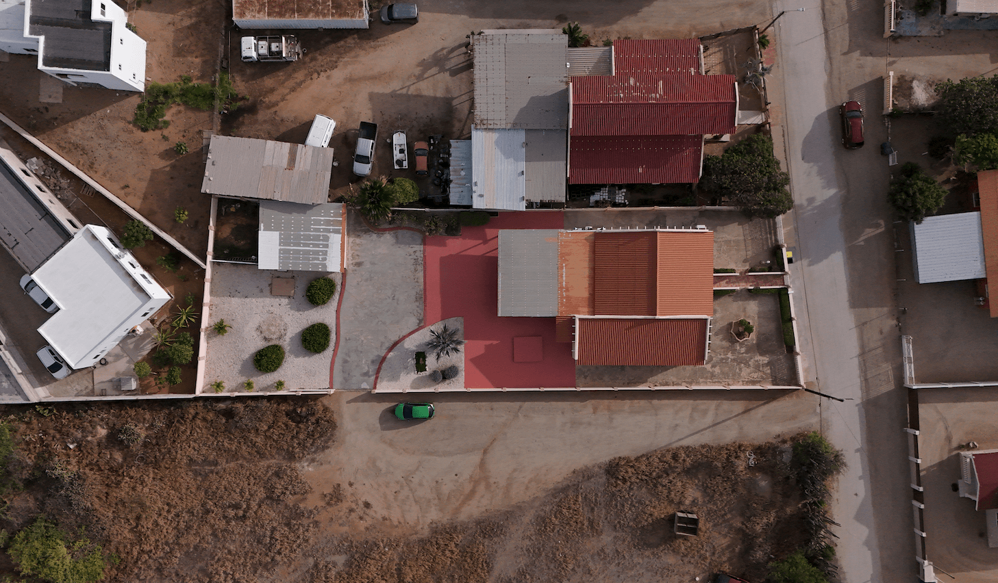 Spacious Home in Rooi Kochi - 2