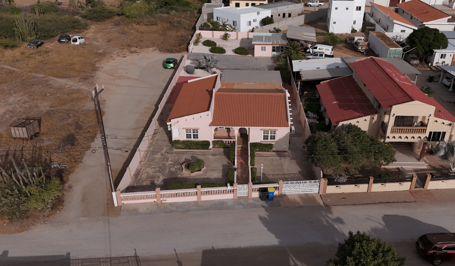 Spacious Home in Rooi Kochi