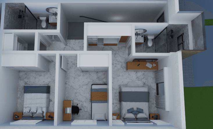 Star Townhouses - 3
