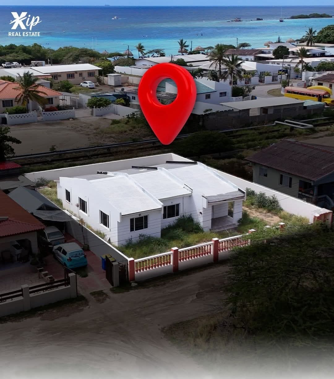 Fixer Upper Located in Pos Chikito