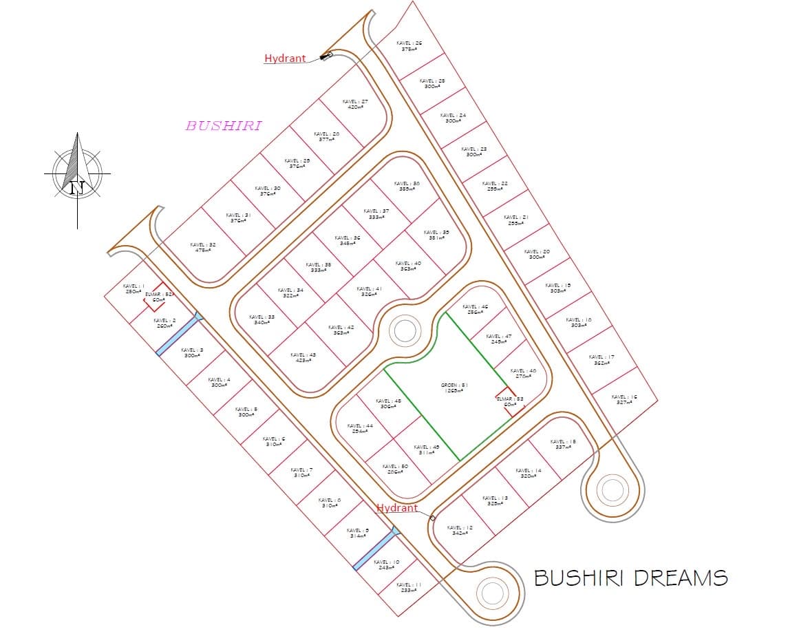 Lot 36 Bushiri Dreams
